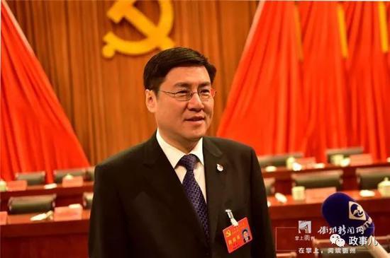 浙江最年轻市委书记仕途有变 蔡奇评价他处事