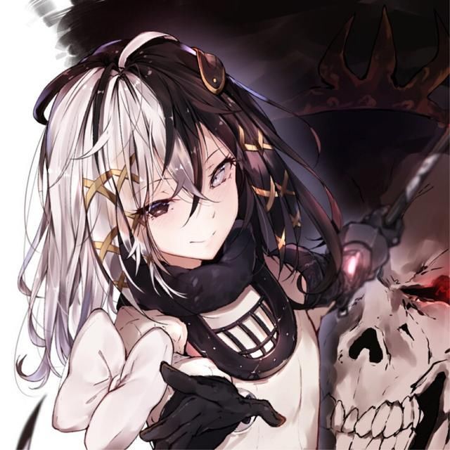 动漫《Overlord》的穿越者不只有骨傲天,最早的