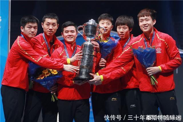 危机!国乒夺世乒赛9连冠后,国际乒联官方宣布