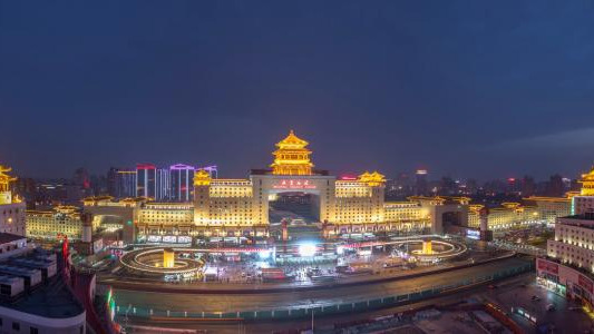 北京西站地区春运夜间乘车服务指南，多项措施保旅客顺畅出行