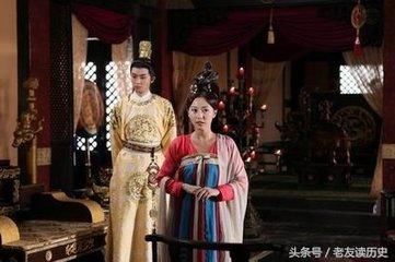 让皇帝李宪为何会心甘情愿的将皇位让给唐玄