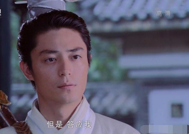 新天涯四美出炉,四大古典美男子,任嘉伦屈居第