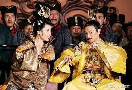 史上最无赖的皇后,大臣请皇帝犒赏,她却说:没钱