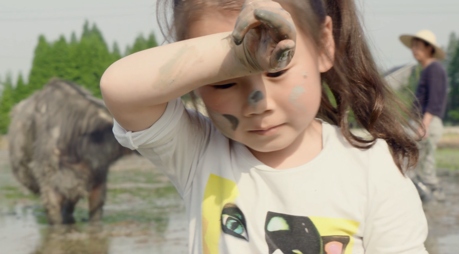 保护耕地是每一代人的共同责任 保护耕地是每一代人的共同责任