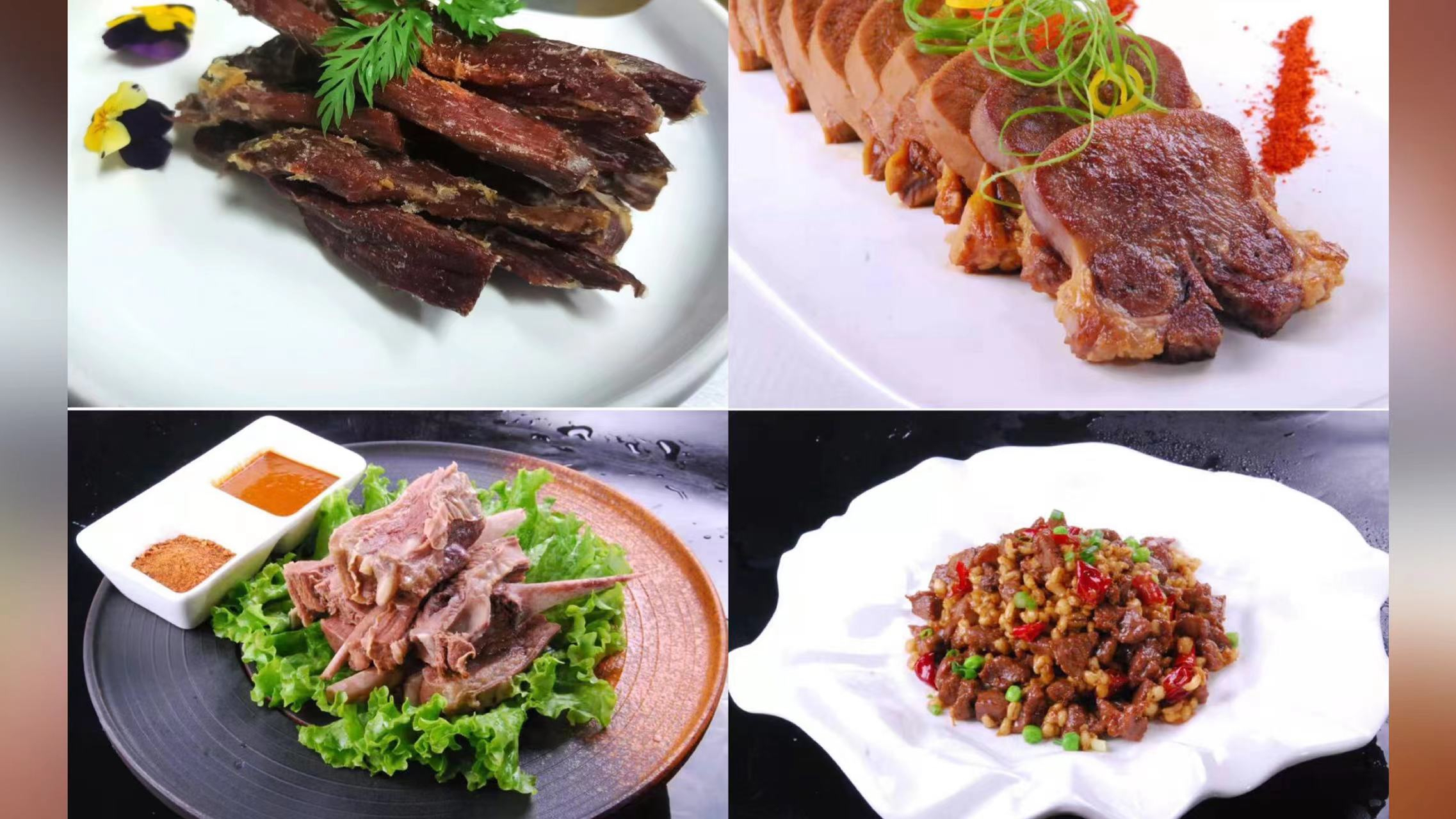 寻味西藏｜西藏牦牛肉，独属高原的极致美味！