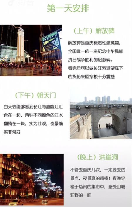 重庆旅游攻略,真实经历告诉你怎样游玩重庆!