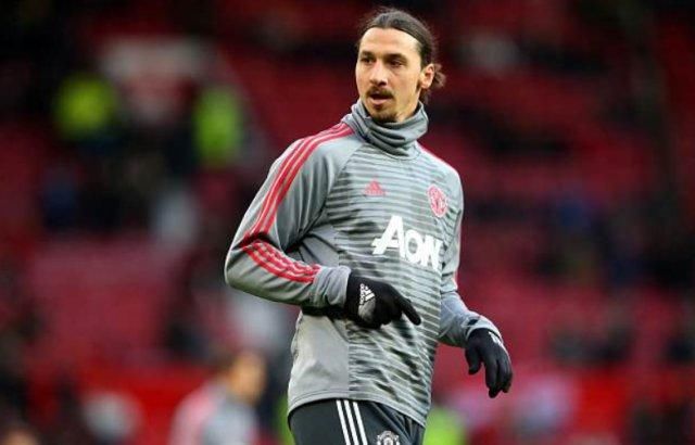 主治医生:我觉得曼联欧冠出局是致使伊布离开