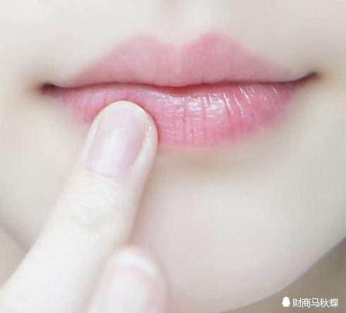女生唇部有这4个特征,都是女神潜力股!特别第