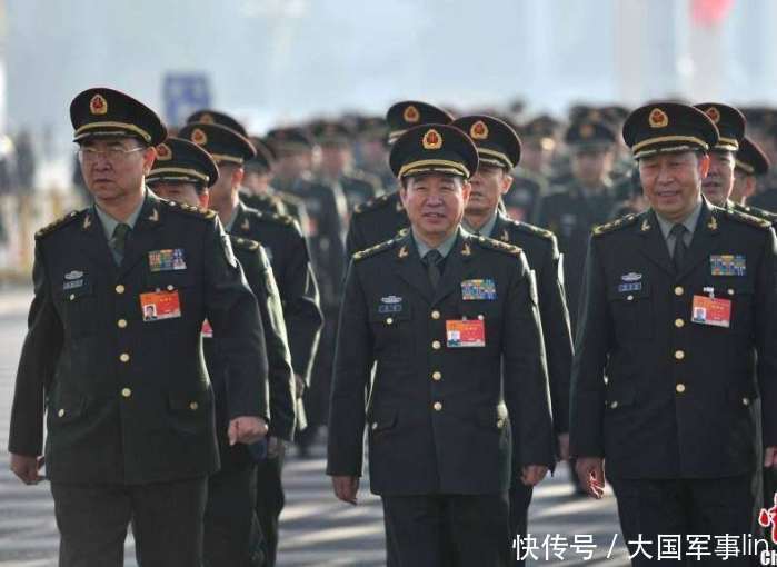 部队当中常说的一号首长到底是谁? 职务排名