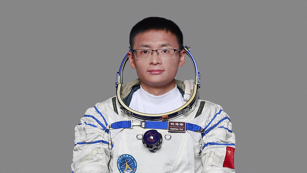 航天员桂海潮戴眼镜会有影响吗？飞船发射时能不能戴？专家解读