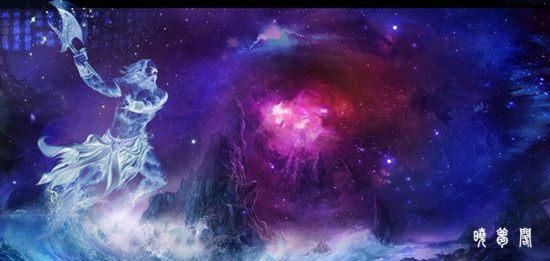 上古人首蛇身的大神除了女娲、伏羲之外,还有