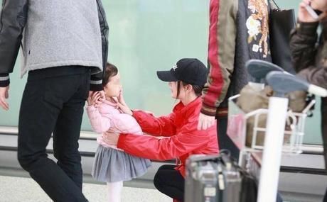 小糯米要做姐姐啦!杨幂已怀二胎?公公刘丹予以