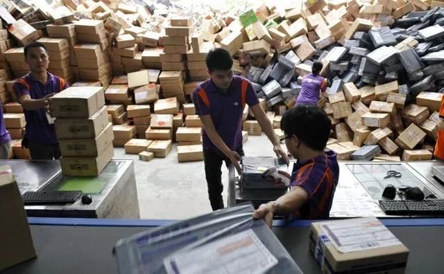 收购?转卖?全峰快递的坎坷一生…