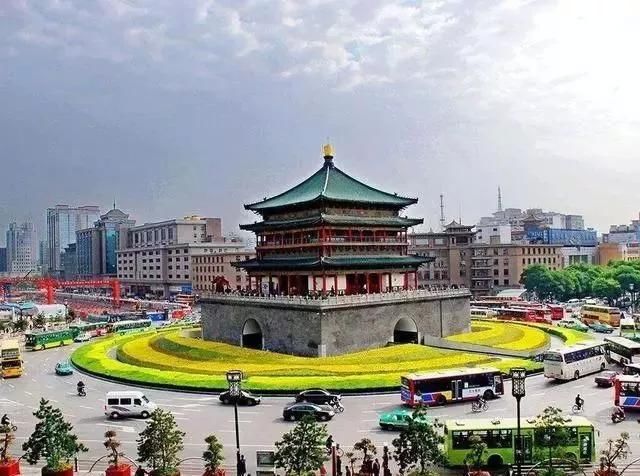 如果西安成为直辖市,咸阳和宝鸡哪个城市会成