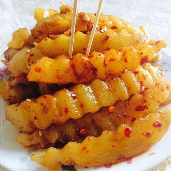 四川的街头美食, 每一种都是童年的记忆