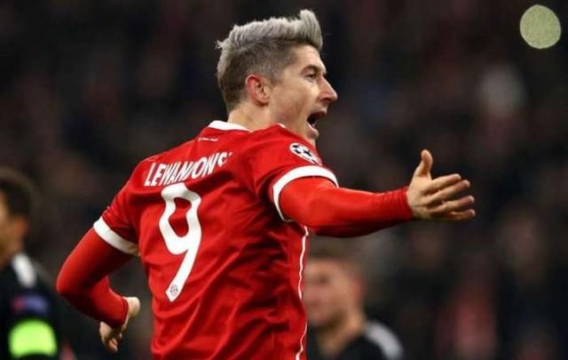 在西甲转会窗口关闭前,154球的世界顶级射手计