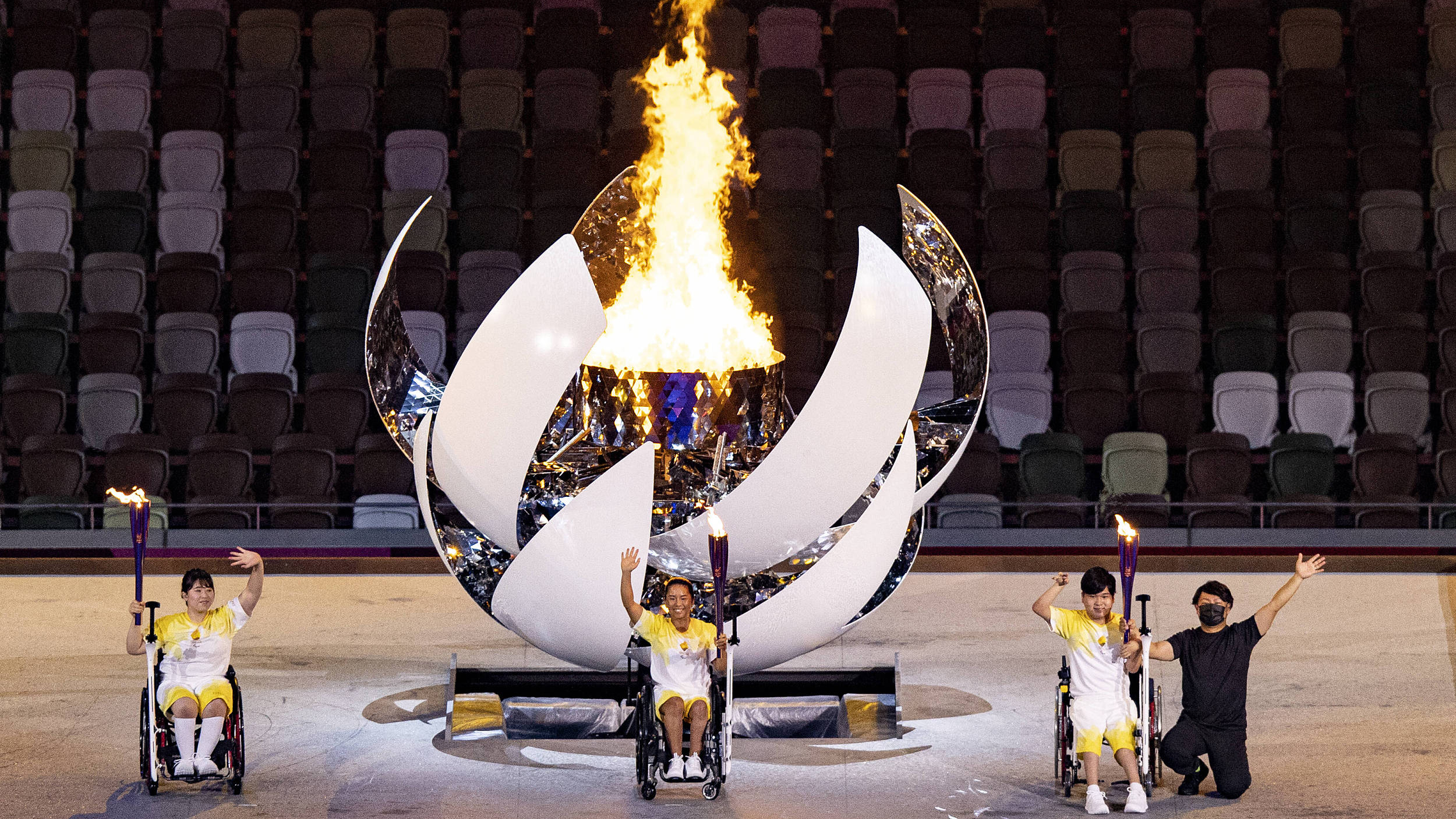 收藏!东京残奥会超全观赛日历 收藏!东京残奥会超全观赛日历