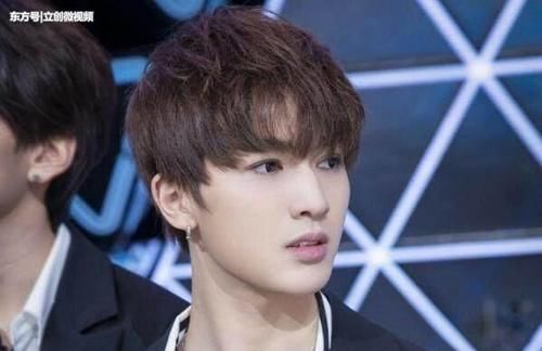 网友眼中的百分九颜值排行,范丞丞第6,蔡徐坤