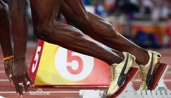 假如他有小腿,博尔特能跑过他吗?