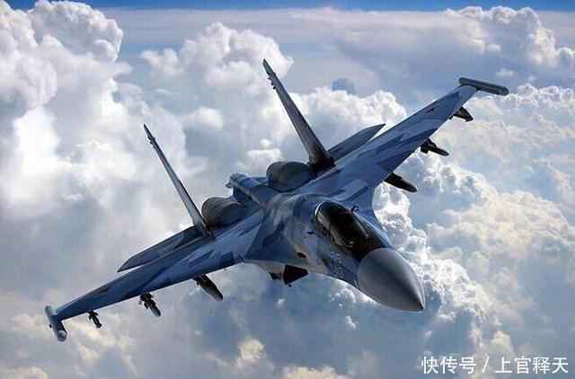 F22在叙利亚上空强势压制俄苏35战机,中国空