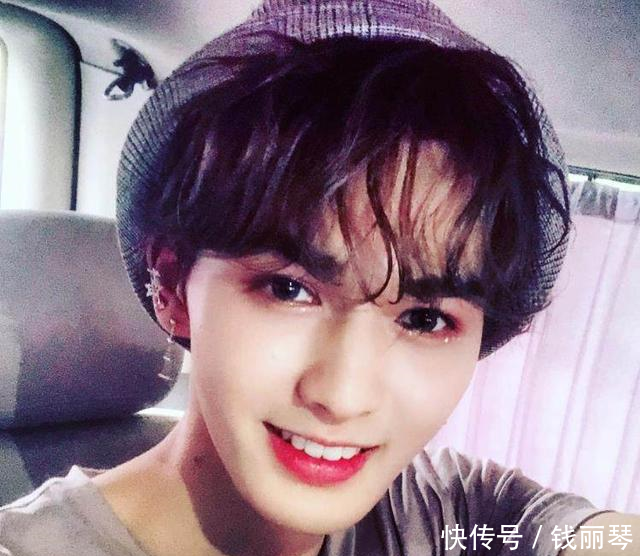 乐华七子神秘第八人,朱正廷一人代表了七个人