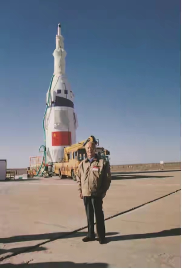 与党同龄!庆祝“两弹一星”功勋王希季院士百岁诞辰_北京时间