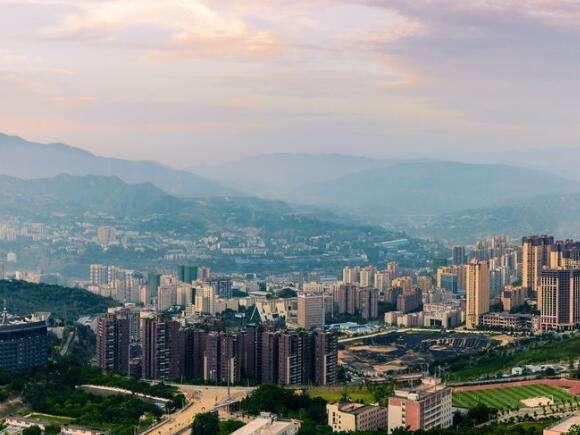 四川人均最富有的一座城市, 人均GDP将近10万