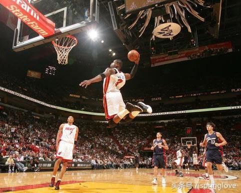 NBA超级分卫生涯扣篮数,科比16年扣了780个