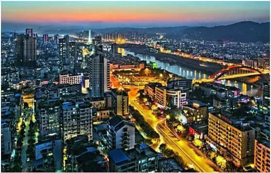 广东省的令人惊讶!中国衰落最快的三大城市,四