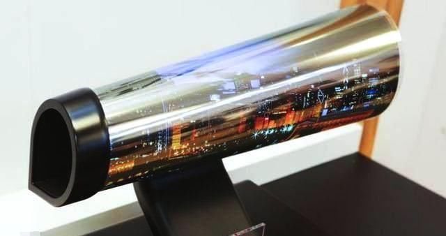 三星下一代手机屏幕非常好,苹果手机都要落后