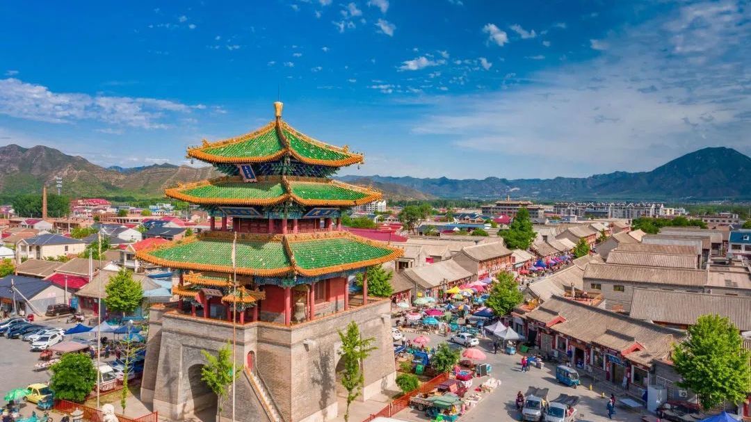 改造整治再提升!延庆永宁古城即将焕“新颜” 改造整治再提升!延庆永宁古城即将焕“新颜”