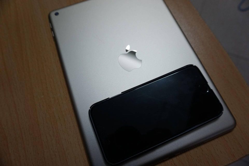 iPad2017成苹果最短命ipad,发布仅一年变遭停