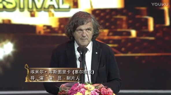 第七届北京国际电影节 开幕式直播晚会(一) 第七届北京国际电影节 开幕式直播晚会(一)