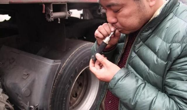国四卡车的SCR尾气排放处理系统