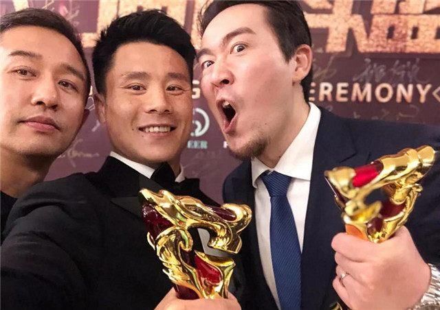 邱建良荣获2017年自由搏击最具人气奖 拳迷:阿