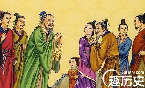 揭秘焚书坑儒真相,秦始皇被误会2000年!焚坑的