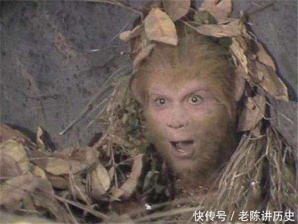 孙悟空的身世之谜曝光,母亲是女娲娘娘,父亲站