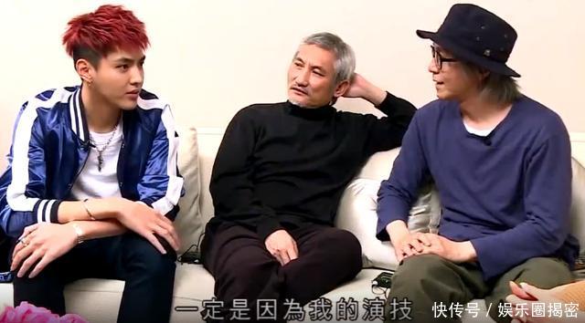 为何吴亦凡演技不行却能被冯小刚周星驰看中,