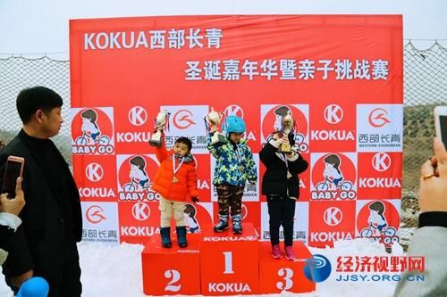 KOKUA骑行俱乐部圣诞嘉年华在石家庄冰雪小