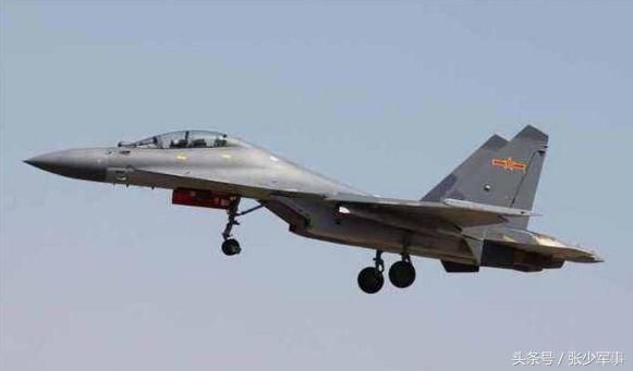 中国四代机数量突破1000架,超日本加欧洲三强