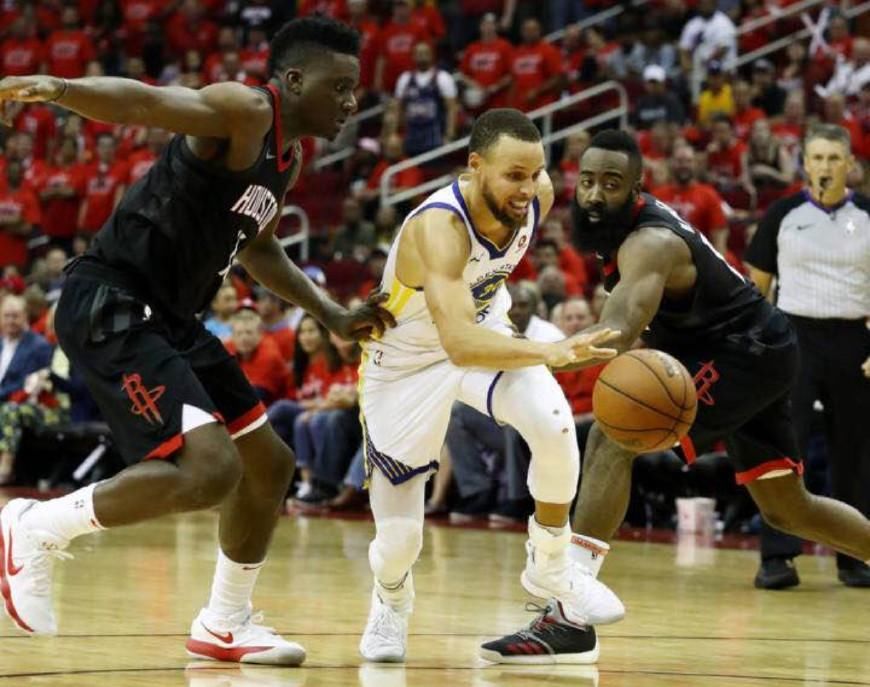 西部抢七决战:保罗负伤未能出战,勇士翻盘入总