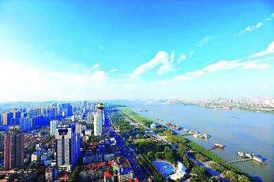 如果湖南这三个城市合并,将有望超过武汉,成为