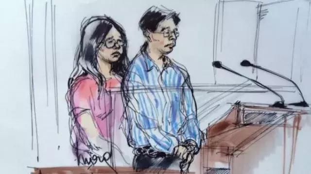 在洛杉矶申请的婚姻绿卡,有一半是假结婚