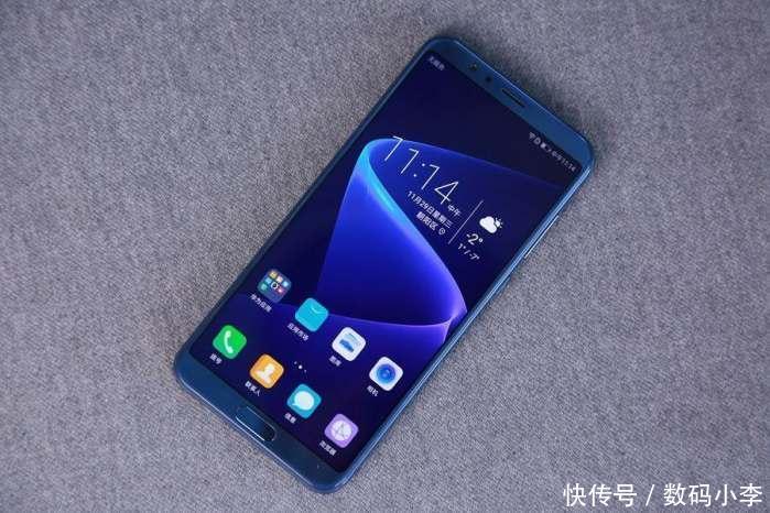 荣耀V10价格再度狂跌,与小米8SE价格类似,选