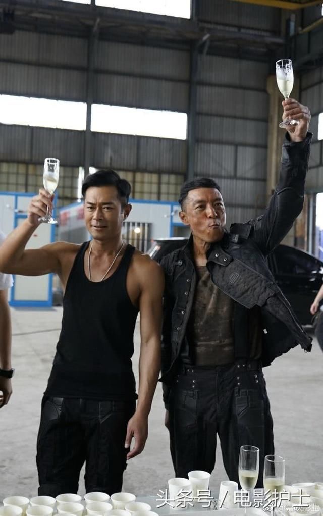 港片已死?古天乐说不,耗资3亿拍科幻大片,票房