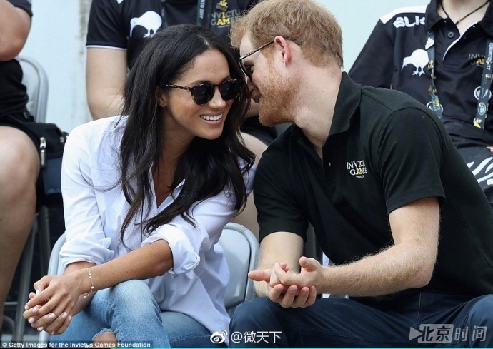 凯特王妃妯娌来了！英国皇室宣布哈里王子与非裔美籍女友订婚