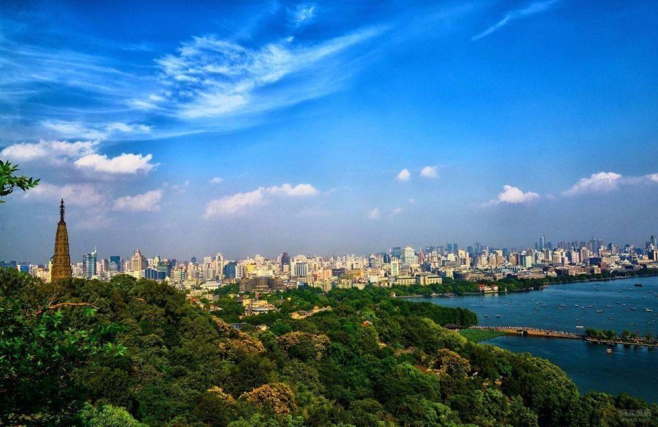 浙江小康水平最高的五个城市,你的家乡排第几