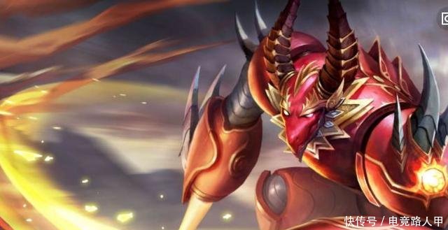 王者荣耀高玩自创灭霸出装,天美无奈封号,梦