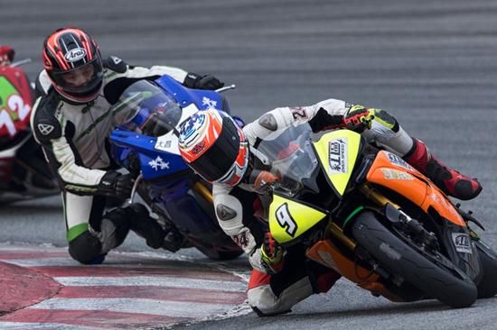 珠海国际赛车场:2018极速英雄3小时耐力赛上