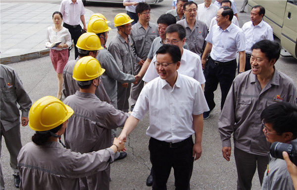 抚顺与抚顺石化打造央企与地方融合样本